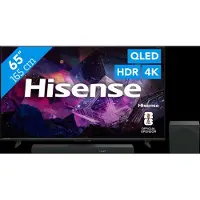 Hisense QLED 65" E79S PRO (2026) + HS3100