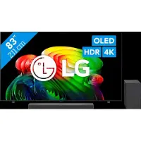 LG OLED 83" B6 (2026) + DSC9S