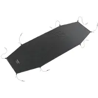 Nordisk Oppland 3 Protective Footprint Noir