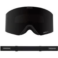 Dragon alliance Rvx Mag Otg Bonus Ski Goggles Noir Lumalens Midnight/CAT3+Lumalens Violet/CAT1 Homme,Femme