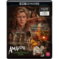 Import Amazonia Blu-ray 4K Ultra HD