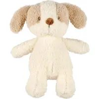 Nattou Jouet en peluche, 24 cm, Teddy Baby Puppy, 0 mois+,