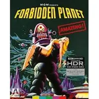 Import Forbidden Planet Limited Edition Blu-ray 4K Ultra HD