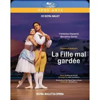 Opus Arte La Fille mal gardée 2025 Blu-ray
