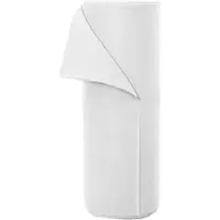 vidaXL Protection hivernale pour plantes, blanche, 50 x 3,2 m, non-tissé