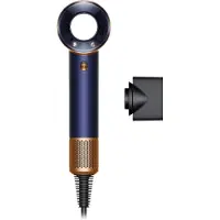 Dyson Sèche-cheveux de voyage Supersonic (Bleu de Prusse/Cuivre)