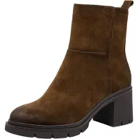 Tamaris Bottines chocolat