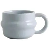 Nordal Tasses Ysia bleu clair, lot de 4 pièces