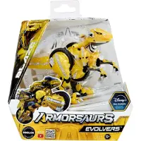 Mga Entertainment Armorsaurs Evolver - Blaze, 6 ans et plus, Jaune, Plastique