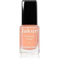 Londontown Lakur vernis à ongles longue tenue teinte Citron 12 ml