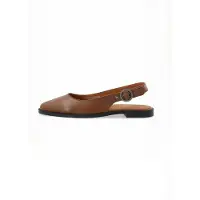 Ca'shott Mocassin ' CASDIANA ' cognac