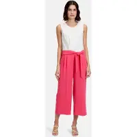 Betty & Co Combinaison rose / blanc