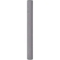 vidaXL Non-tissé antidérapant pour peintre 5 m 180 g/m² Gris