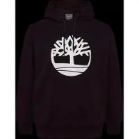 Timberland Northwood Tree Logo Bb Hoodie Noir L Homme