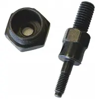 Richmann Tête de rivet de rechange C0756 M10