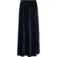 Black premium by emp Jupe longue de - My Obsidian Soul - S - XXL - pour Femme - noir - Taille XXL