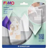 Staedtler Moule à gâteaux en forme de maisons