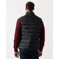 Gant Gilet noir