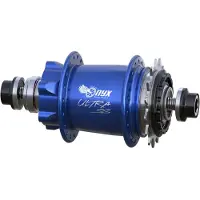 Onyx Ultra Ss Disc Rear Hub Argenté 36H / 10 x 110 mm
