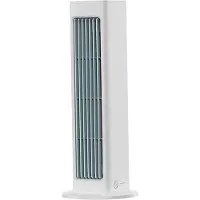 OEM Petit ventilateur pour chambre à coucher - Ventilateur de 4000 mAh avec télécommande - Adapté pour une utilisation murale ou dans un bureau