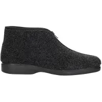 Comfort Plus Pantoffels Dicht Pantoffels Dicht - zwart - Maat 40
