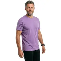 Haglöfs Outsiders Graphic Short Sleeve T-shirt Violet L Homme