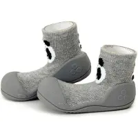 Attipas Panda Slippers Gris EU 21 1/2 Enfants