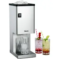 Bartscher Broyeur à glace 300, Acier inoxydable, 135027
