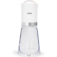 Livoo Broyeur à glace électrique blanc DOM462