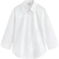 Next Chemisier 'Essential' blanc