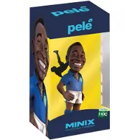 Minix Pele - Brésil 2. Complet