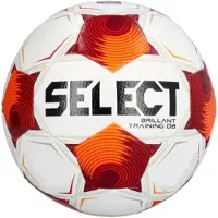 Select Ballon de football - Unisexe - Blanc - Brillant Training DB v25 FIFA Basic Ball 120077