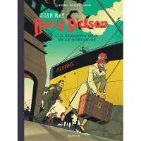 Dupuis Harry Dickson - Tome 4 - La résurrection de la Gorgone - Doug Headline