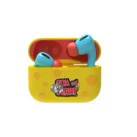 Moye Écouteurs sans fil « True Wireless » - Tom & Jerry (4 h, Sans fil), Écouteurs, Multicolore