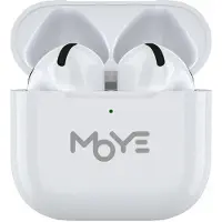 Moye Aurras 3 Lite (5 h, Sans fil), Écouteurs, Blanc