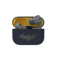 Moye Écouteurs sans fil « True Wireless » - Batman (4 h, Sans fil), Écouteurs, Noir