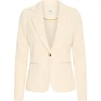 Ichi Blazer 'KATE CORDUROY' ivoire