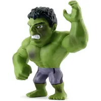 Jada Marvel Figure Hulk, Figurine de collection, figurine de jouet, figurine de jouet, 15 cm, 253223004