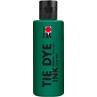 Marabu Tie Dye Ink 068 Dunkelgrün (80 ml)
