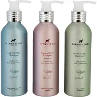 Frenky Lewis Shampoo - White Rose, Lavender & Ylang Ylang