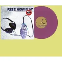 Rise Against LP de - RPM (Revolutions Per Minute) - pour Indifférent - Standard - Taille Standard