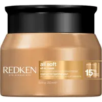 Redken - All Soft All-in-mask Masque Pour Cheveux Secs Et Cassants
