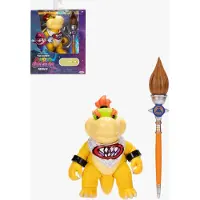 Super Mario Figurine Bowser Jr. de 13 cm issue du film Super Mario Galaxy