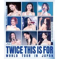 Import TWICE - This Is For World Tour In Japan Blu-ray