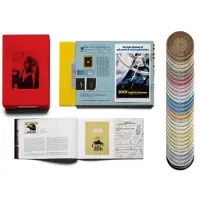 Import Coffret The Complete Kubrick Blu-ray 4K Ultra HD