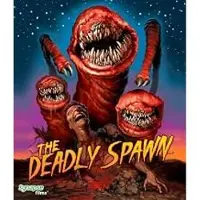 Import The Deadly Spawn Blu-ray 4K Ultra HD