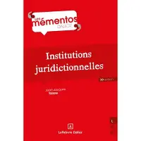 Dalloz Institutions juridictionnelles
