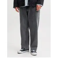 Jack & Jones Jean 'JPSTAlex Antonio' noir denim