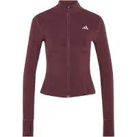 Adidas Veste de sport 'Studio' lie de vin