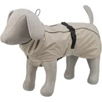 Trixie Be Nordic Dog Raincoat Beige 40 cm